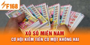 Xổ Số Miền Nam - Cơ Hội Kiếm Tiền Có Một Không Hai